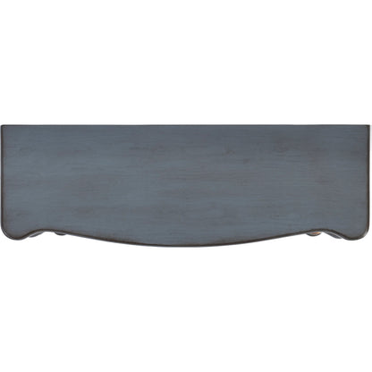 Alexander Console Table by Butler Specialty Company. Made from poplar wood, cherry veneer, fiberboard in a traditional style.