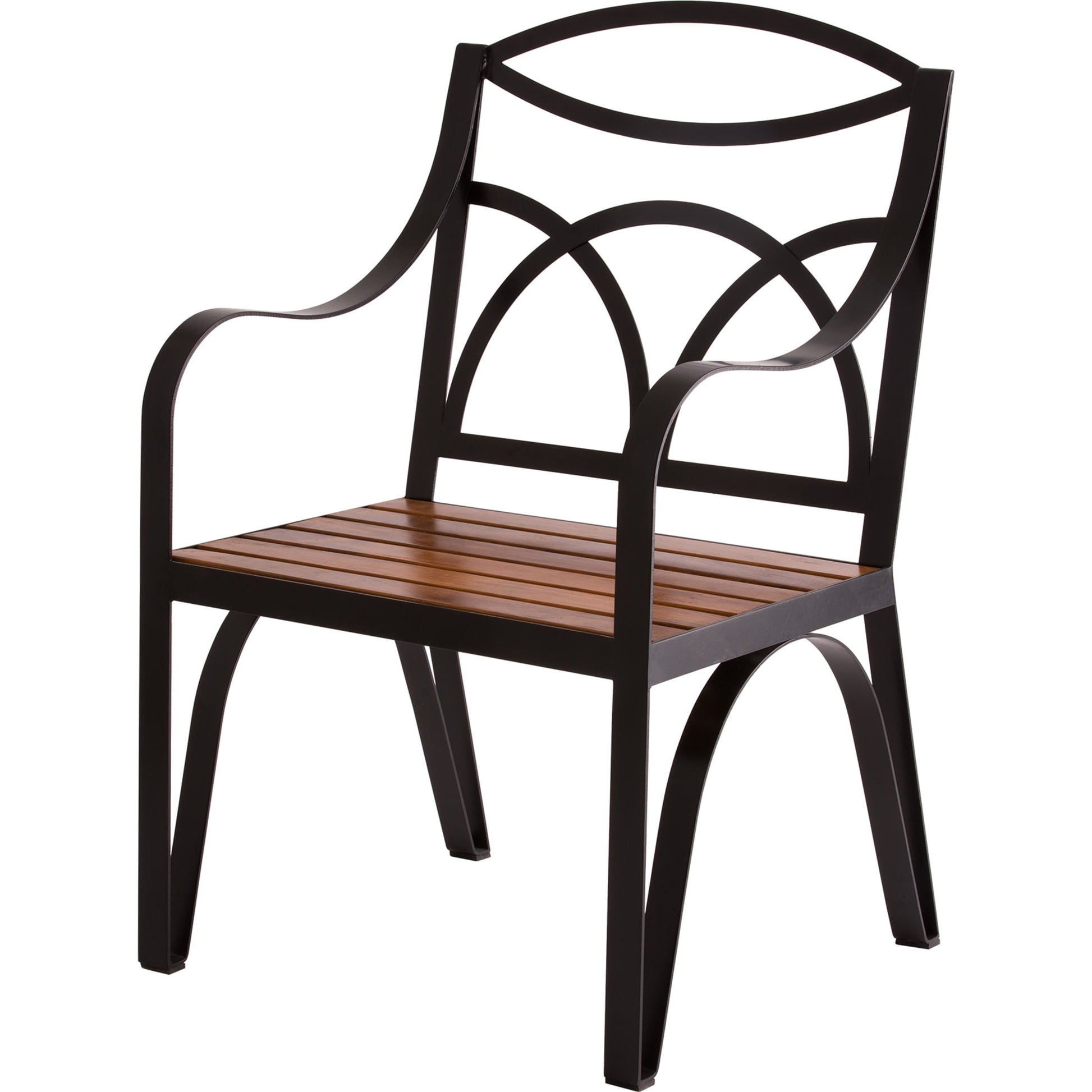 Brighton Chair by Emissary in black. Made from unique in a modern style.