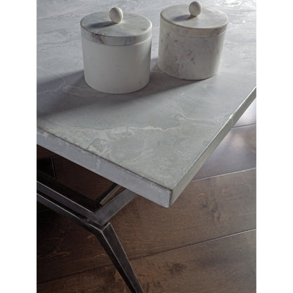 Cirro Cocktail by Artistica Home in gray. Made from unique in a modern style.