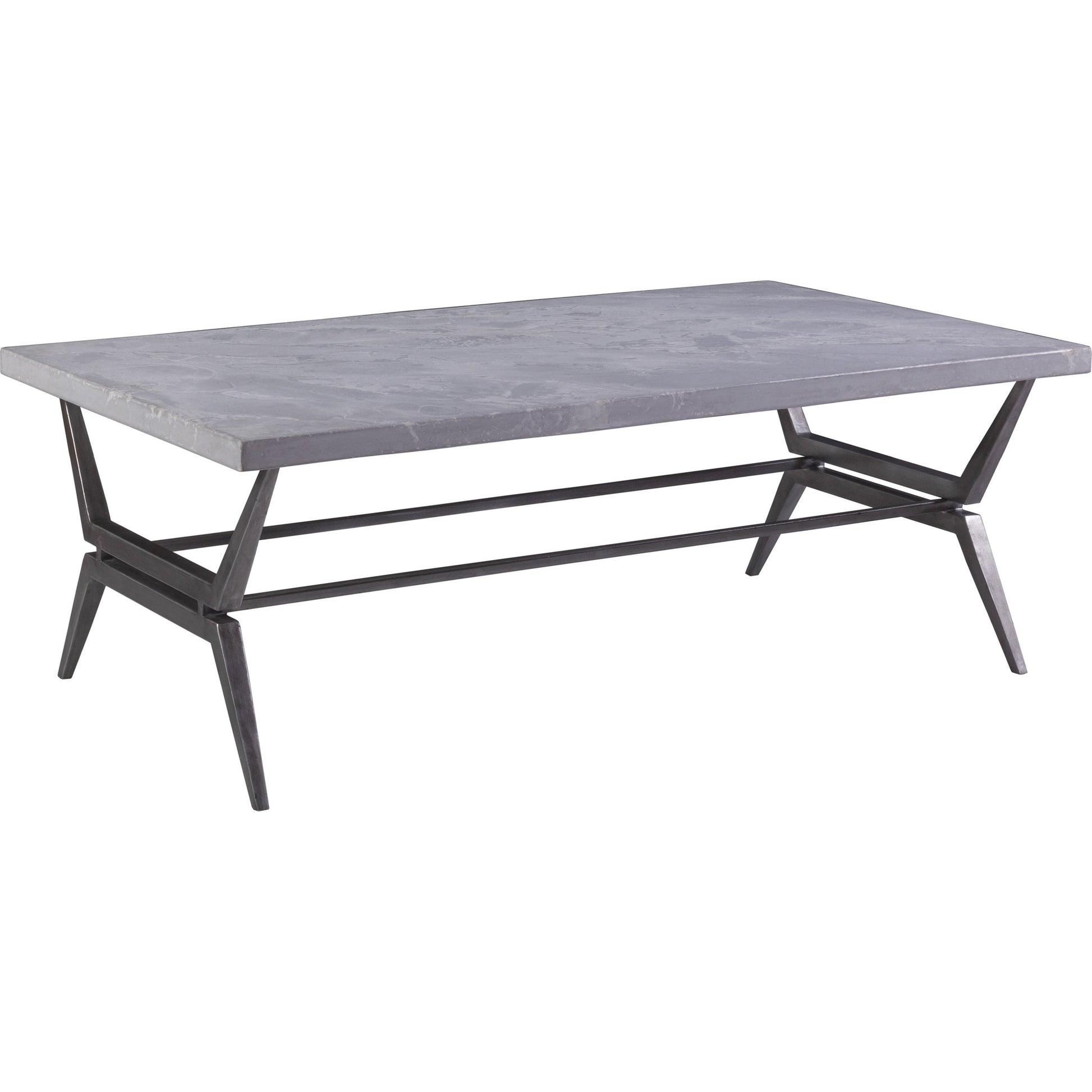 Cirro Cocktail by Artistica Home in gray. Made from unique in a modern style.