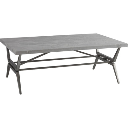 Cirro Cocktail by Artistica Home in gray. Made from unique in a modern style.