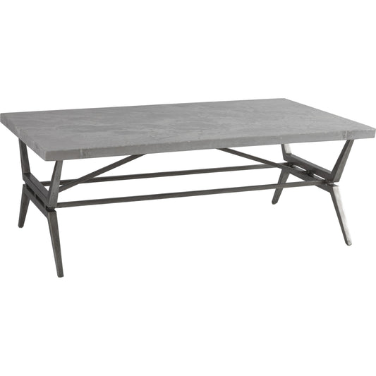 Cirro Cocktail by Artistica Home in gray. Made from unique in a modern style.