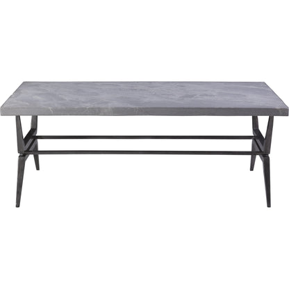 Cirro Cocktail by Artistica Home in gray. Made from unique in a modern style.