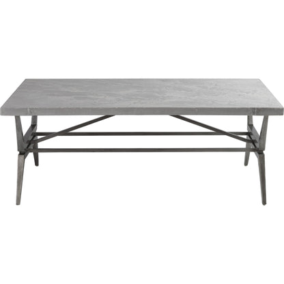 Cirro Cocktail by Artistica Home in gray. Made from unique in a modern style.
