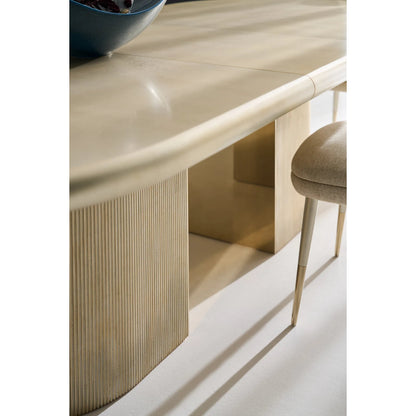 Apollo Dining Chair by Caracole. Made from unique in a transitional style.