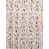 Medium Gray, Ivory / 1' x 1'6"
