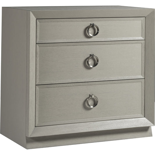 Zeitgeist Linen Hall Chest by Artistica Home. Made from unique in a modern style.
