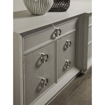 Zeitgeist Linen Hall Door Chest by Artistica Home. Made from unique in a modern style.