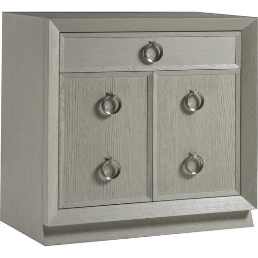 Zeitgeist Linen Hall Door Chest by Artistica Home. Made from unique in a modern style.