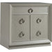 Zeitgeist Linen Hall Door Chest by Artistica Home. Made from unique in a modern style.