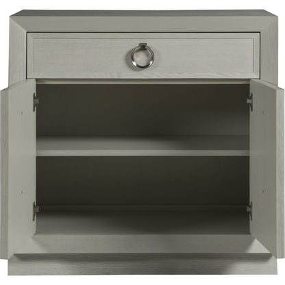 Zeitgeist Linen Hall Door Chest by Artistica Home. Made from unique in a modern style.
