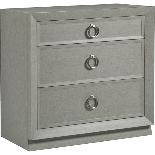 Zeitgeist Linen Hall Chest by Artistica Home. Made from unique in a modern style.
