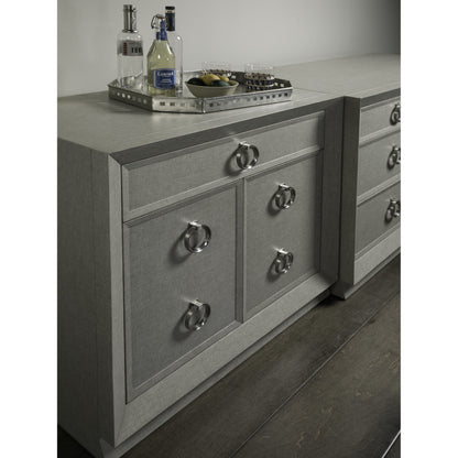 Zeitgeist Linen Hall Door Chest by Artistica Home. Made from unique in a modern style.