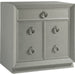 Zeitgeist Linen Hall Door Chest by Artistica Home. Made from unique in a modern style.