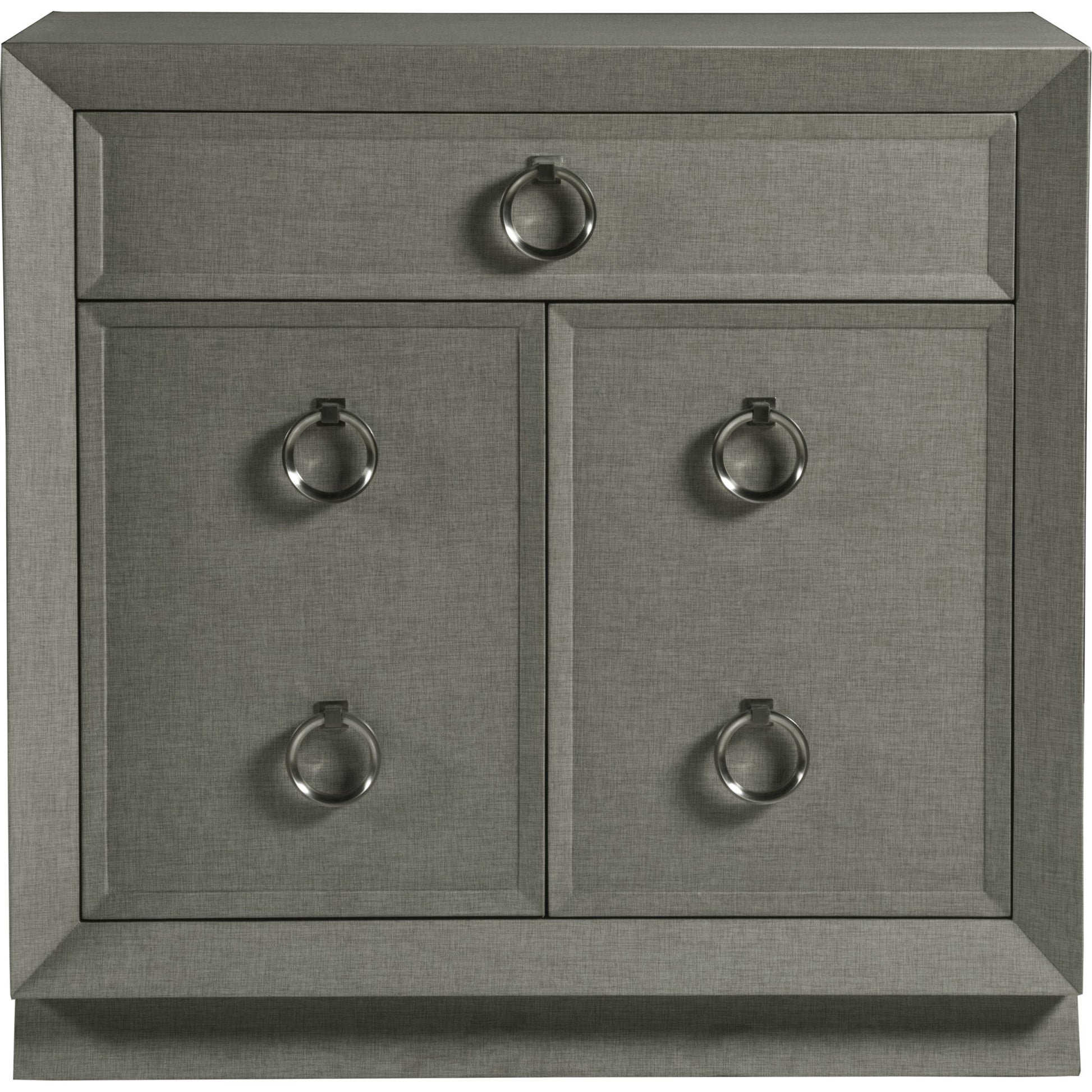 Zeitgeist Linen Hall Door Chest by Artistica Home. Made from unique in a modern style.