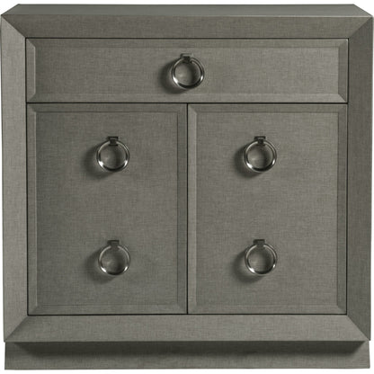 Zeitgeist Linen Hall Door Chest by Artistica Home. Made from unique in a modern style.