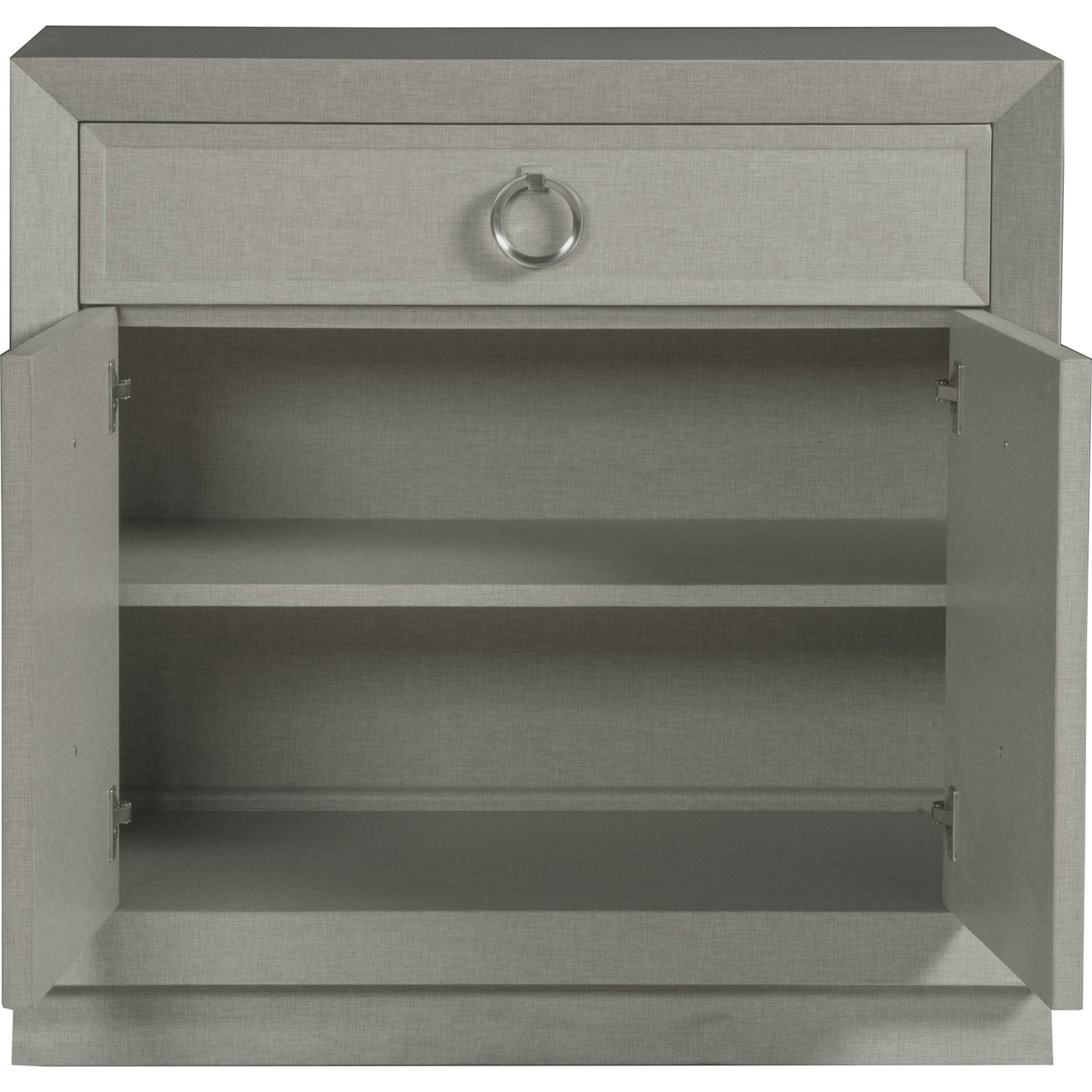 003 SR-834739 | Additional Silo | Zeitgeist Linen Hall Door Chest by Artistica Home. Made from unique in a modern style.