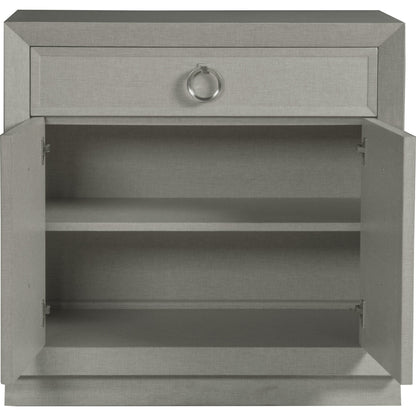 Zeitgeist Linen Hall Door Chest by Artistica Home. Made from unique in a modern style.