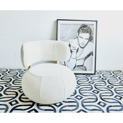 Natural Hide Rug by Exquisite Rugs. Made from leather hide in a unique style.