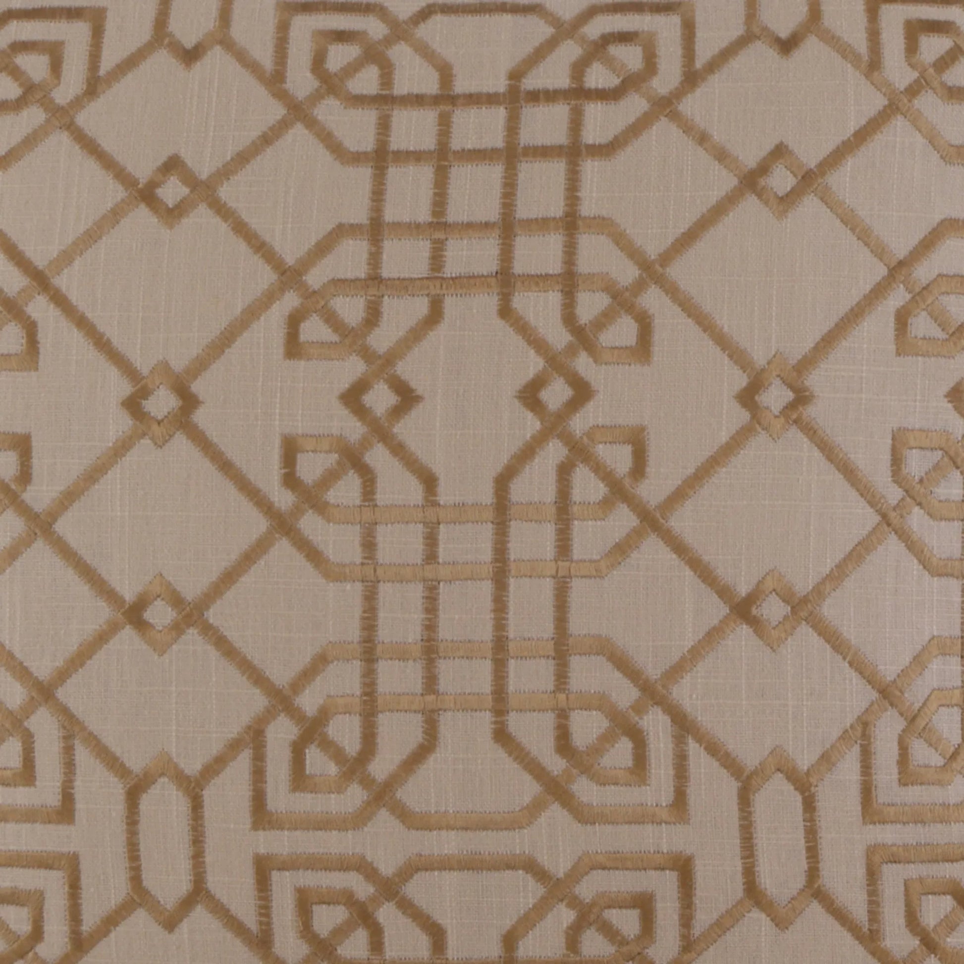 Metropolitan Pillow by DV Kap Home in shell. Made from unique in a transitional style.
