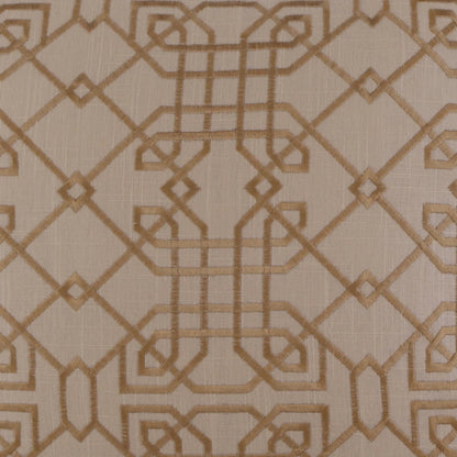Metropolitan Pillow by DV Kap Home in shell. Made from unique in a transitional style.
