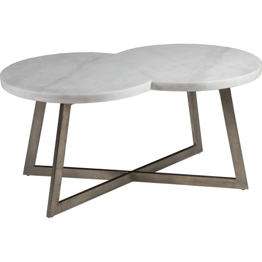 Aristo Rectangular Cocktail Table by Artistica Home. Made from unique in a modern style.