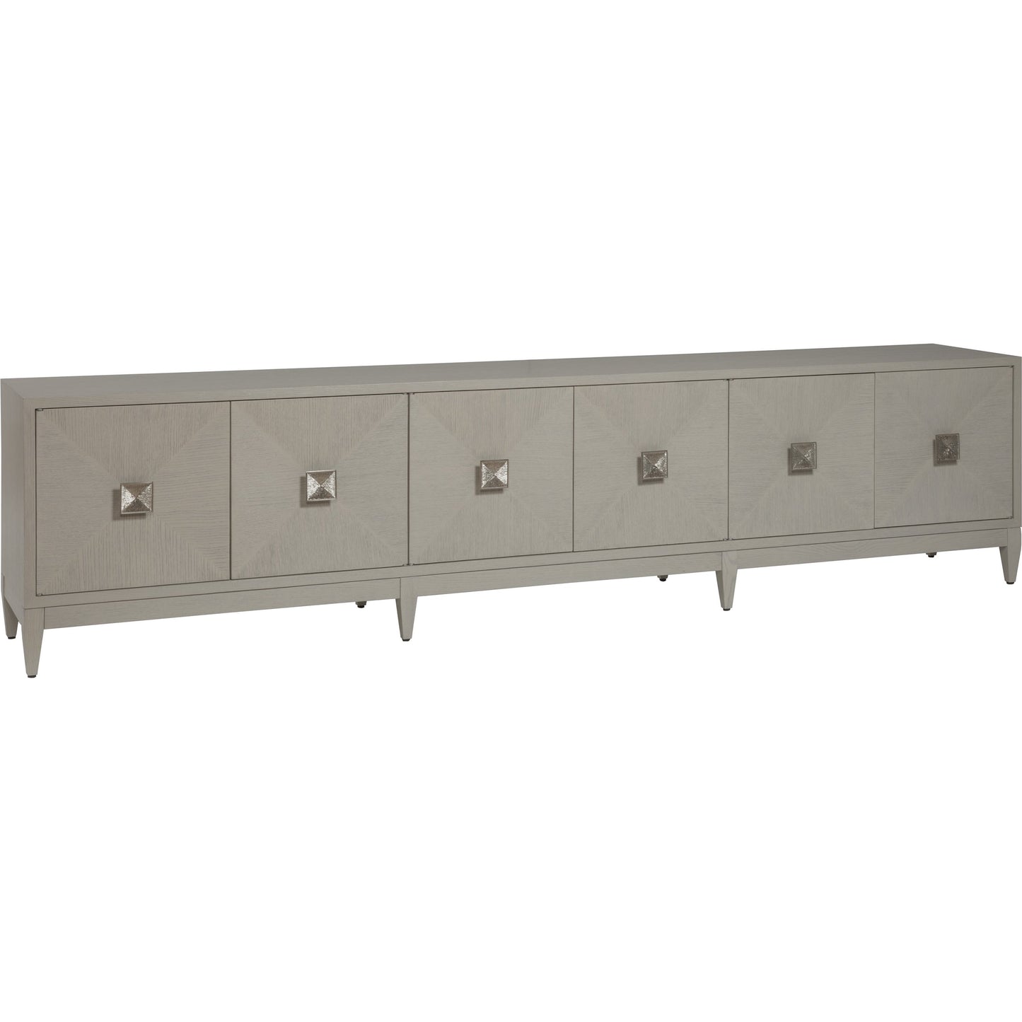 006 SR-834420 | Additional Silo | Logan Convertible Long Media Console/Buffet by Artistica Home. Made from unique in a transitional style.