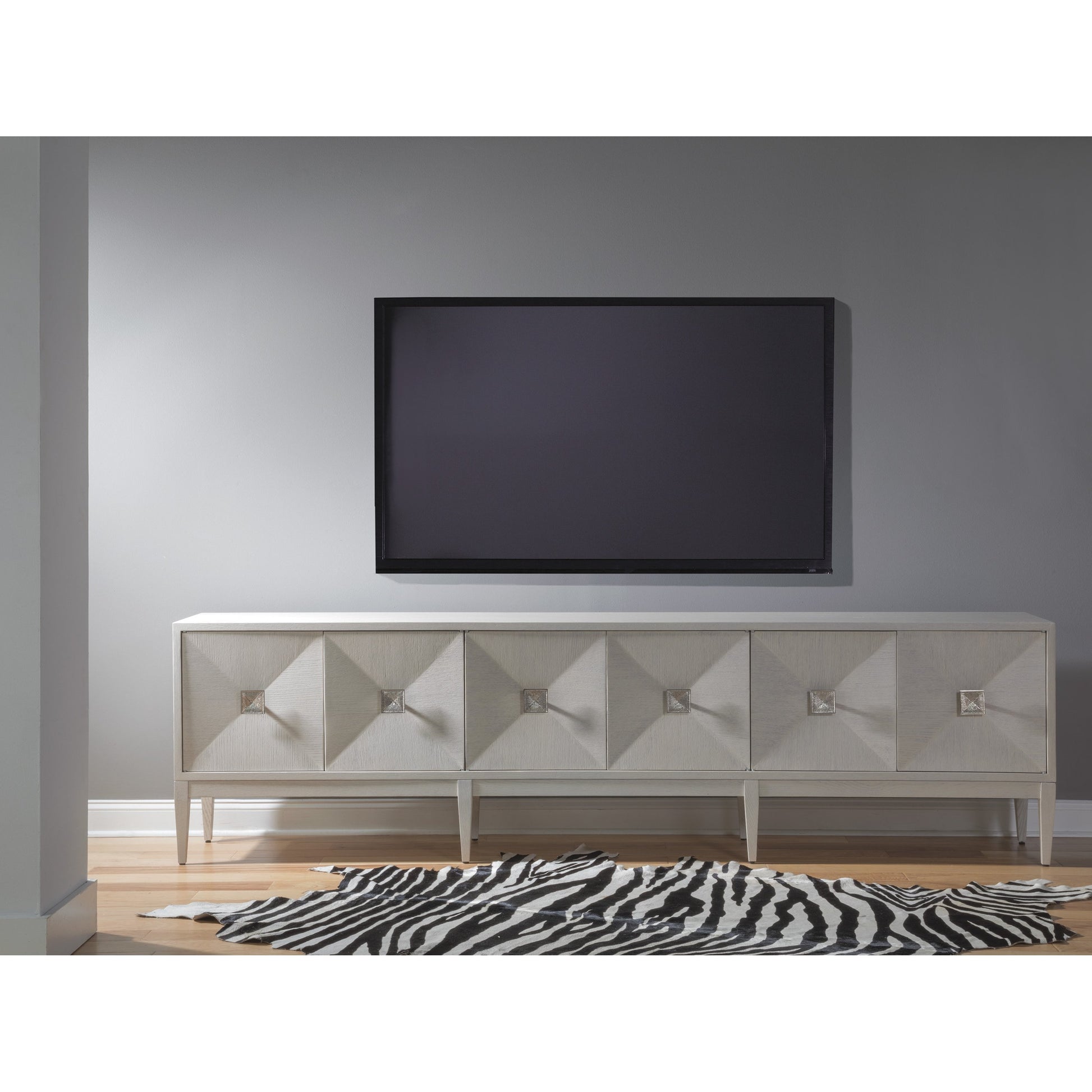 Logan Convertible Long Media Console/Buffet by Artistica Home. Made from unique in a transitional style.