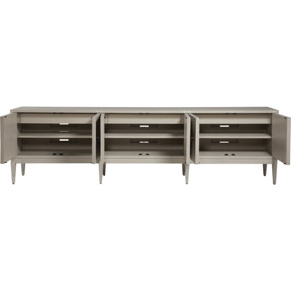 Logan Convertible Long Media Console/Buffet by Artistica Home. Made from unique in a transitional style.