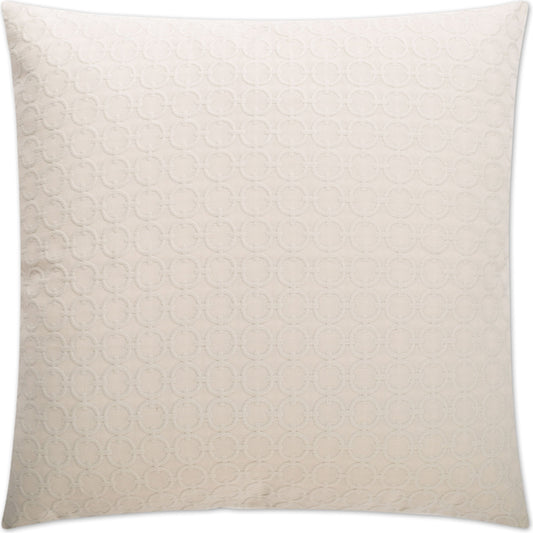 Full Circle by DV Kap Home. Made from 61% cotton, 39% polyester in a modern style.