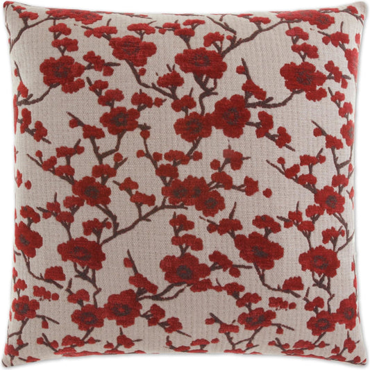 Kyoto by DV Kap Home in red, brown. Made from unique in a modern style.