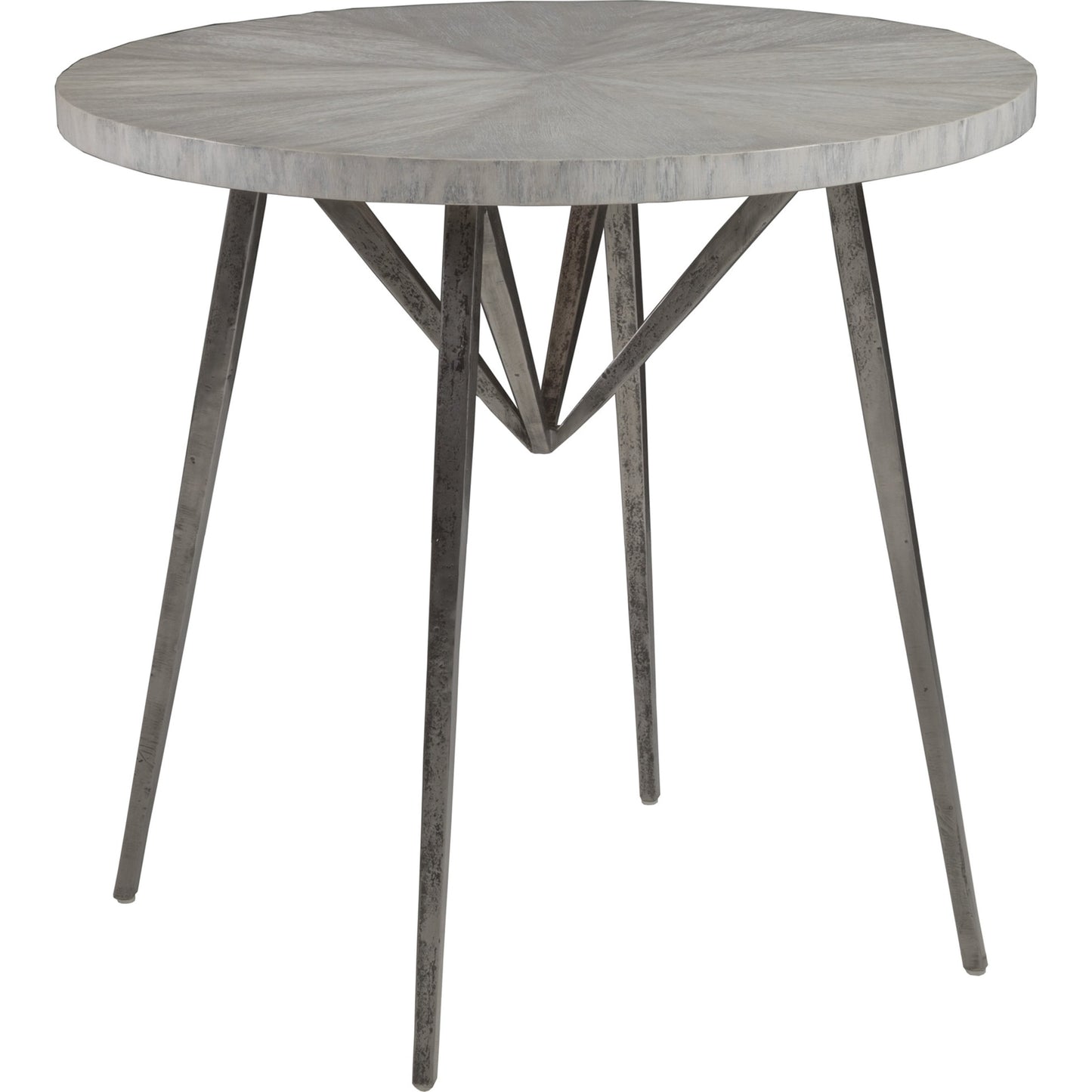 001 SR-834122 | Primary Silo | Alfie Round End Table by Artistica Home. Made from unique in a modern style.