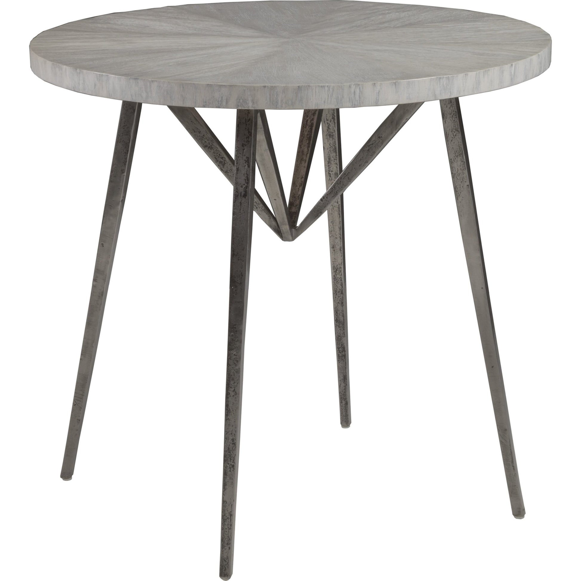 Alfie Round End Table by Artistica Home. Made from unique in a modern style.