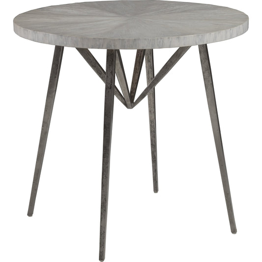 Alfie Round End Table by Artistica Home. Made from unique in a modern style.