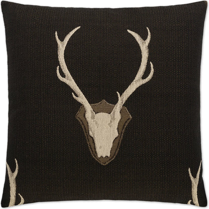Uncle Buck Pillow by DV Kap Home. Made from 82.85% cotton, 17.15% polyester in a cottage & farmhouse style.