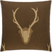 Uncle Buck Pillow by DV Kap Home. Made from 82.85% cotton, 17.15% polyester in a cottage & farmhouse style.