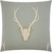Uncle Buck Pillow by DV Kap Home. Made from 82.85% cotton, 17.15% polyester in a cottage & farmhouse style.