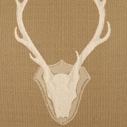 Uncle Buck Pillow by DV Kap Home. Made from 82.85% cotton, 17.15% polyester in a cottage & farmhouse style.