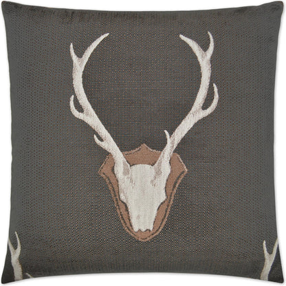 Uncle Buck Pillow by DV Kap Home. Made from 82.85% cotton, 17.15% polyester in a cottage & farmhouse style.