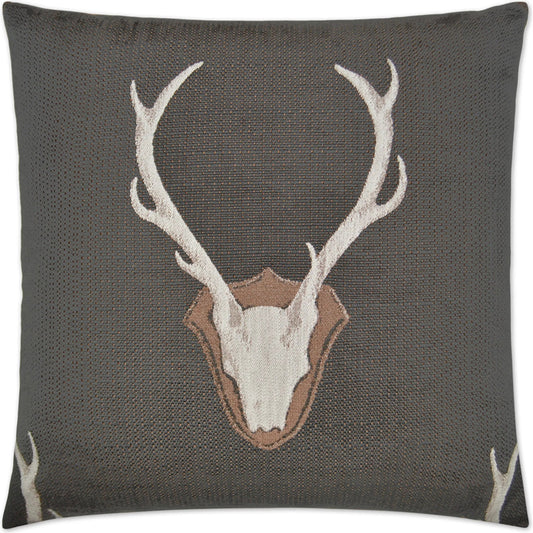 Uncle Buck Pillow by DV Kap Home. Made from 82.85% cotton, 17.15% polyester in a cottage & farmhouse style.