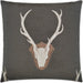 Uncle Buck Pillow by DV Kap Home. Made from 82.85% cotton, 17.15% polyester in a cottage & farmhouse style.