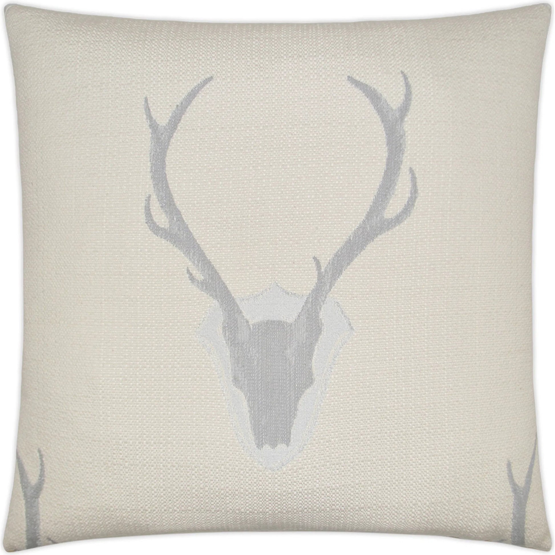 Uncle Buck Pillow by DV Kap Home. Made from 82.85% cotton, 17.15% polyester in a cottage & farmhouse style.