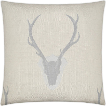 Uncle Buck Pillow by DV Kap Home. Made from 82.85% cotton, 17.15% polyester in a cottage & farmhouse style.