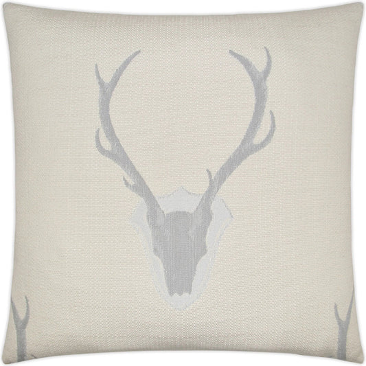 Uncle Buck Pillow by DV Kap Home. Made from 82.85% cotton, 17.15% polyester in a cottage & farmhouse style.