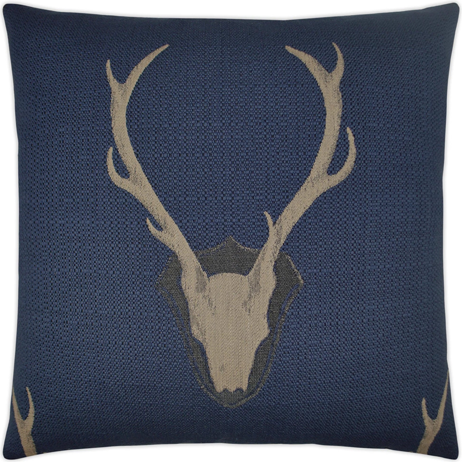 Uncle Buck Pillow by DV Kap Home. Made from 82.85% cotton, 17.15% polyester in a cottage & farmhouse style.