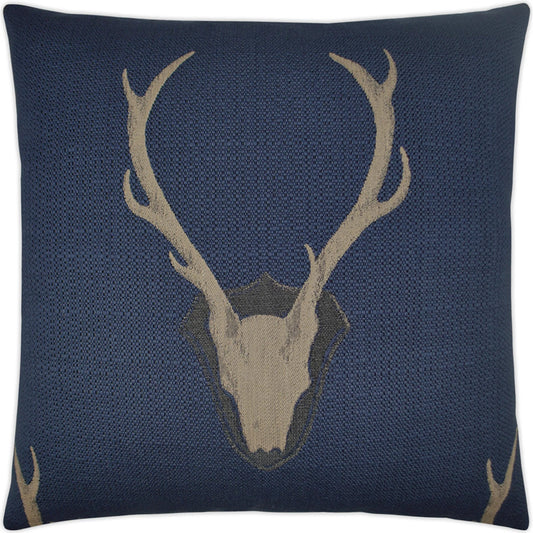 Uncle Buck Pillow by DV Kap Home. Made from 82.85% cotton, 17.15% polyester in a cottage & farmhouse style.