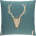 Uncle Buck Pillow by DV Kap Home. Made from 82.85% cotton, 17.15% polyester in a cottage & farmhouse style.