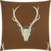 Uncle Buck Pillow by DV Kap Home. Made from 82.85% cotton, 17.15% polyester in a cottage & farmhouse style.