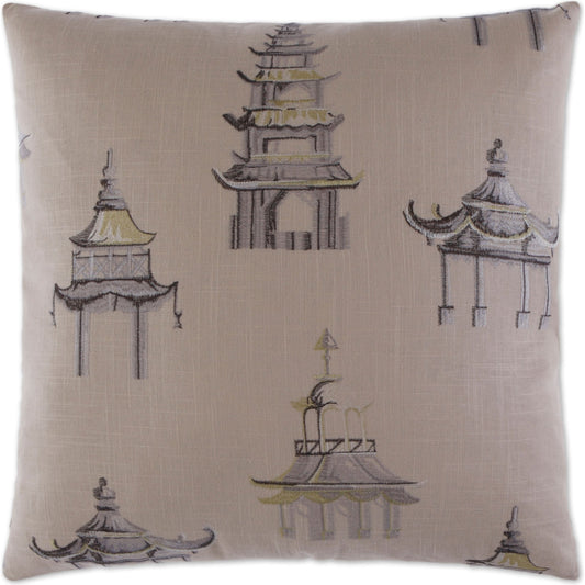 Palacio by DV Kap Home in ivory, cream, gray. Made from unique in a modern style.