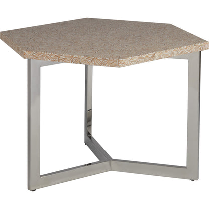 Inamorata Hexagonal Cluster Bunching Table by Artistica Home. Made from unique in a modern style.